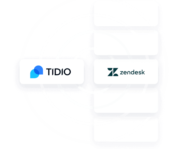 Tidio VS. Zendesk