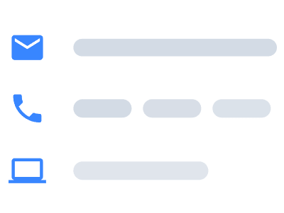 Base de datos de clientes