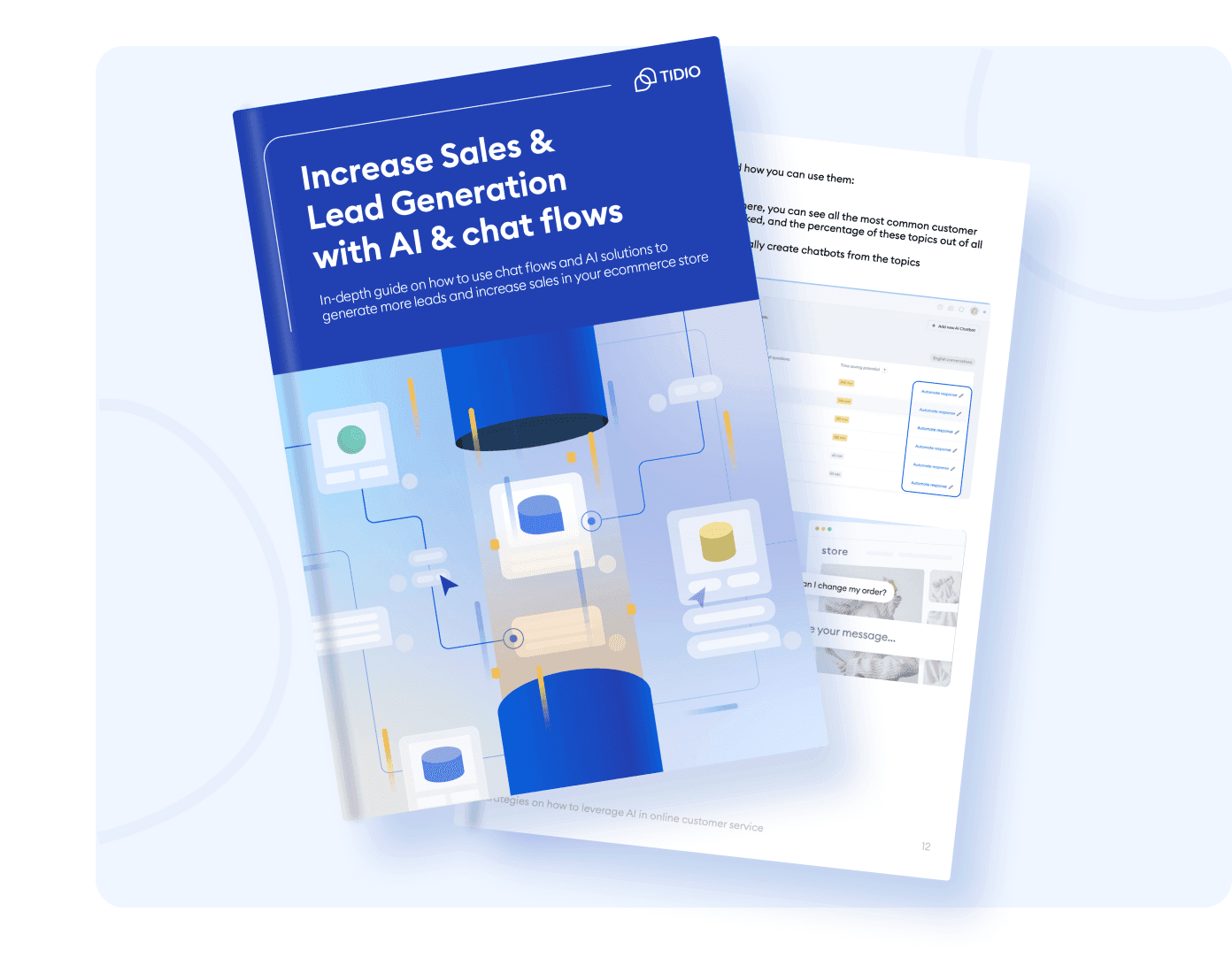 Automate Sales and Lead Generation with AI & Flows