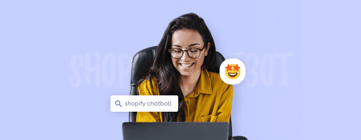 Shopify chatbot