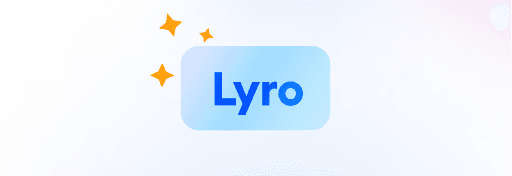 Chatbot de Lyro AI