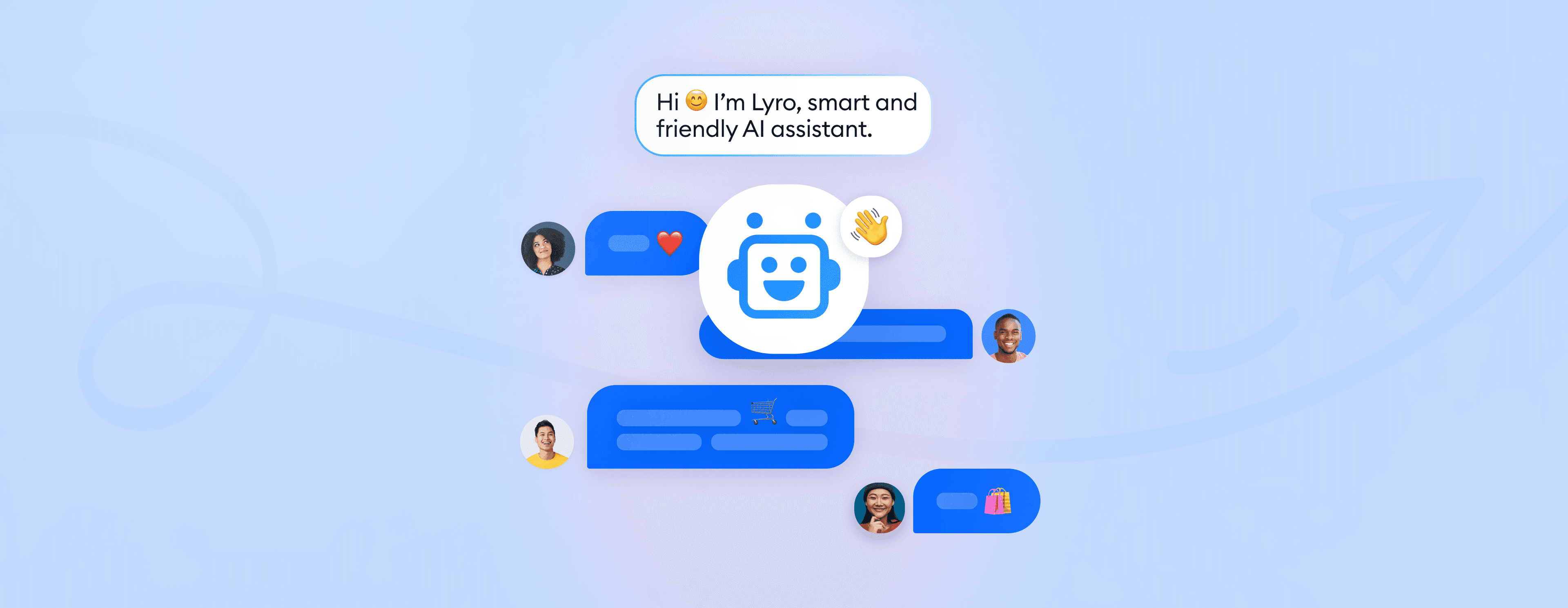 lyro conversational ai cover image