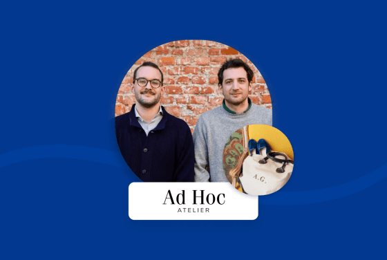 Ad Hoc Atelier Boosts Conversions Using Tidio