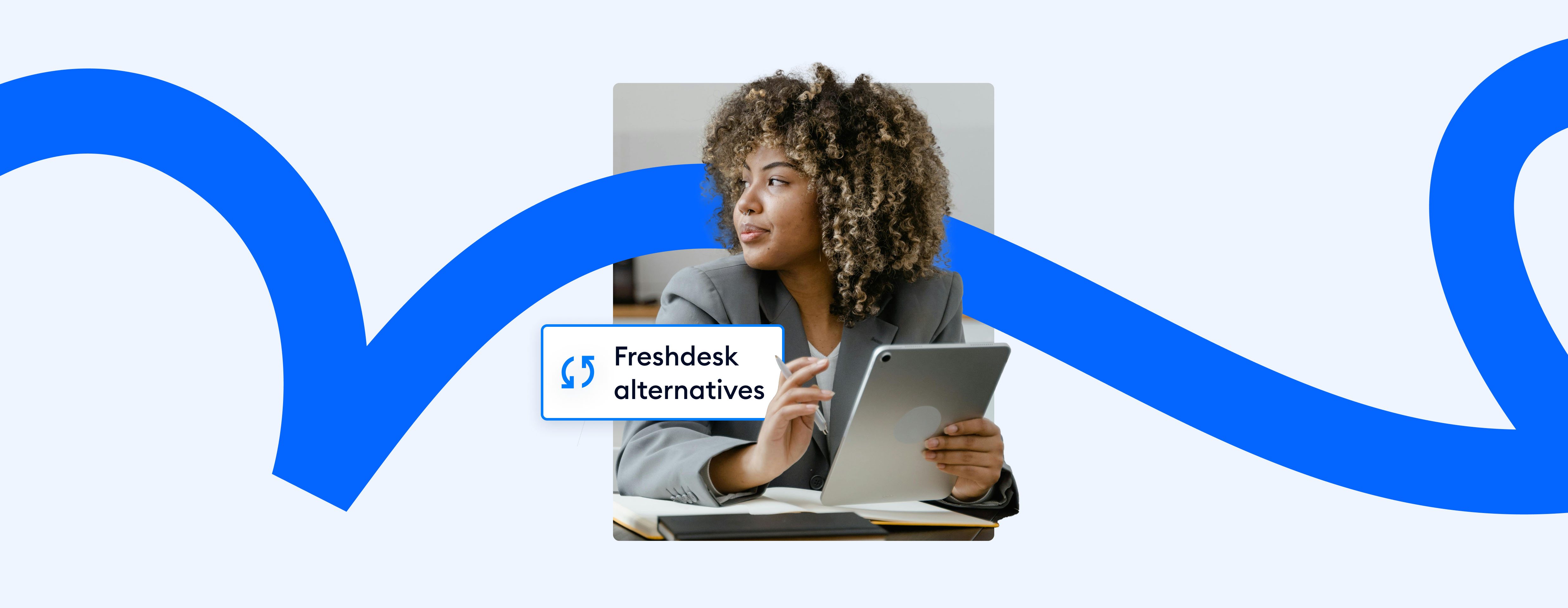 Freshdesk alternatives cover image