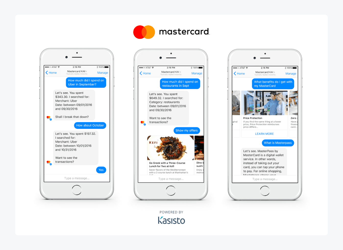 mastercard bot example